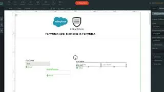 Elements in Formtitan