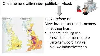 12. De Britse klassensamenlevng (HAVO HC 'Britse rijk')