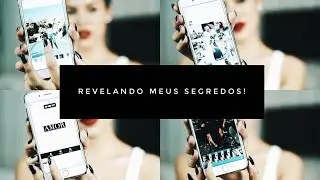 DESMASCARANDO AS KARDASHIANS 😂 10 APLICATIVOS DE EDIÇÃO | RAYZA NICÁCIO