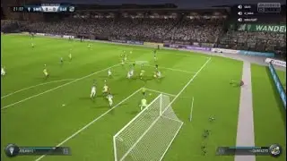 GK SW VS EVERTON