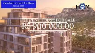 The Penthouse @ The Augusta - Rondebosch
