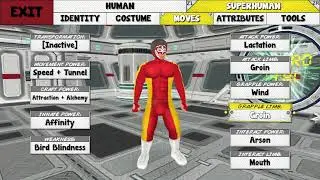 MDickie Infinite Lives POWERs Editor