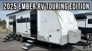 New 2025 Ember RV Touring Edition 24MBH on Everyman RV