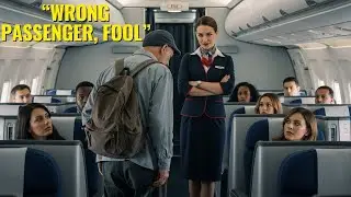 White Woman Mocked a Passenge  Until the Passenger Revealed She OWNED the Airline