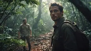 A Paradise Turned Into a Nightmare! No Way Out from This Deserted Island - Survival Adventure Movie