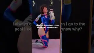 I'm so confused... #transgirl #tgirl #dva  #transisbeautiful #transpride #transwoman #dvacosplay
