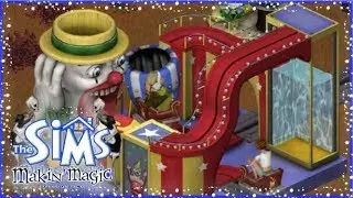 The Sims: Makin' Magic // Part 1