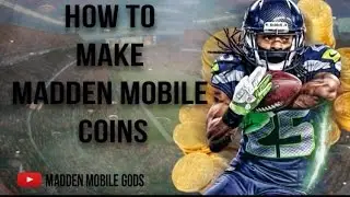 HOW TO MAKE COINS IN MADDEN MOBILE:- Beginner's Guide to SNIPING:-