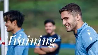 ENTRENAMIENTO | Lanzados a Elche | Real Sociedad