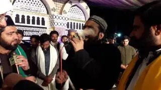 Ghulam ghous naqeebi