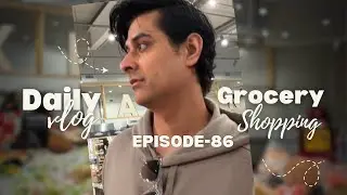 Weekly Grocery Shopping in Australia | Hindi Daily Vlog