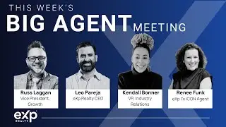 CRM Choice, Top Producer Secrets & Open House Mastery