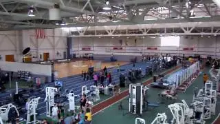 Fitness Indianapolis Style