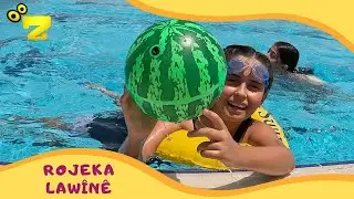 Zarok TV - Rojeka Lawînê (Beş: 06)