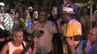Prazer da Serrinha   Z&eacute; Luiz e Tantinho