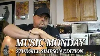 Billy Hurst Sturgill Simpson Turtles All the Way Down & You Can Have the Crown