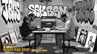 90s Old School Boom Bap Vibes 