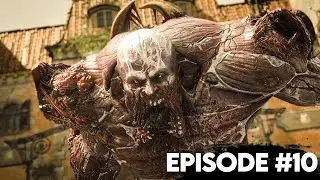 Can I beat 3 GIANT CHIMERAS?!  | Dying Light: The Beast - Episode 10