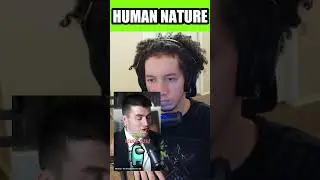 Fact: Human Nature Is Inherently Evil #shorts