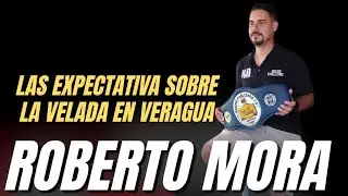 Interview with Roberto Mora, promoter of the Boxing Challenge 7 event