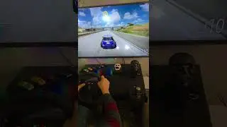 mini cooper #viral#simracing #forzahorizon5 #forza#assettocorsa #gaming #shortvideo#streetrace #ps5