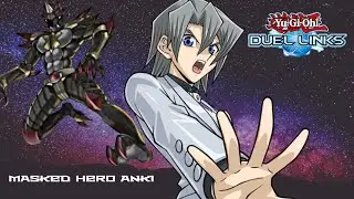 Yu-Gi-Oh! Duel Links #4 - Masked HERO vs Pegasus Vampire