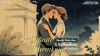 🎶 Infinite Harmony &ndash; Timeless Jazz & Violin &ndash; A Symphony of Forever