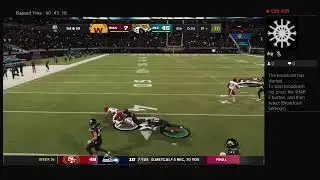 WFT @ Jaguars  Virtual Gridiron