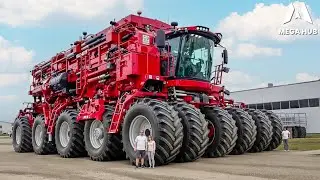 45 Expensive Agricultural Machines Working at Another Level ▶ 14