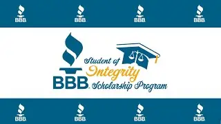 BBB Serving Western Virginia's 2025 Student of Integrity Scholarship Program Award Recipients Video