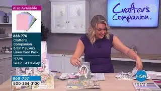 Crafter's Companion Sara Signature Age of Elegance Kit