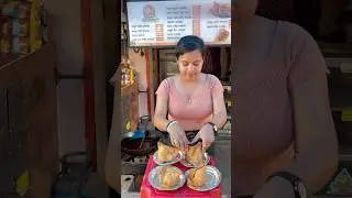Samosa Junction | Lucknow | Unfiltered by PS | Pooja Singh