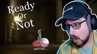 LET ME OUT &bull; URF / Ready Or Not Funny Moments