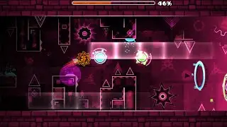 Geometry Dash- [Hard Demon] Fortitude by MythicalTG & More