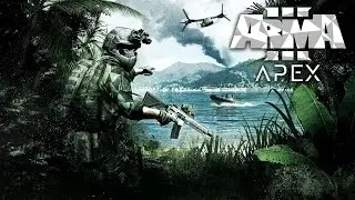 ArmA 3 | Music - Through the Jungle