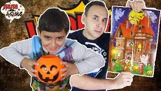 В ЯРИКА ВСЕЛИЛСЯ ДУХ! Папа Роб и Ярик играют в 