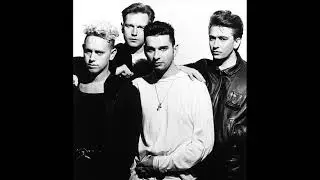 Depeche Mode 1990-10-31 Deutschlandhalle, Berlin, Germany