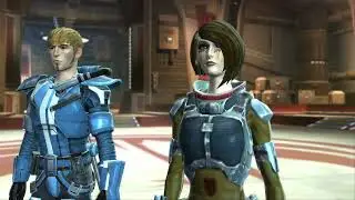 SWTOR Mighty Munchkin   Bounty Hunter Class Story 139