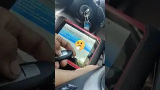 2013 Nissan Rogue.Reprogramando un control remoto