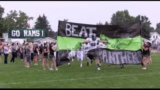 Football Highlights: Tinora at Delta - 2015
