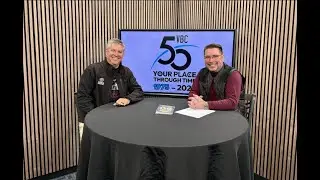 Show & Tell: Season 5, Episode 4 - Happy Trails to VBC Veteran, Mike Vojticek
