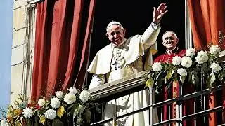 How is the pope chosen? The conclave of cardinals.