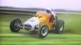 Jim Hurtubise Profile (1990)