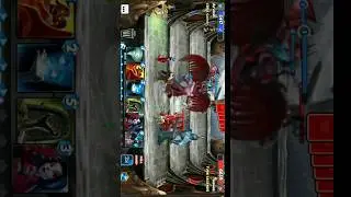Dark Angel Epic Battle || Castle Crush Gameplay #shorts #castlecrush #youtubeshorts