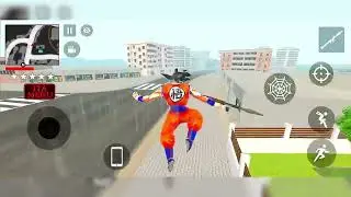 Ultimate Vehicle Collection In Indian Theft Auto Simulator - Franklin shinchan ramp challenge3