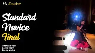 Indonesia Open 2019 - Novice Standard Final