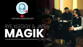 KLEGGY & RYE FEAT. JAPE BONGAT ON KEYS - Magik 