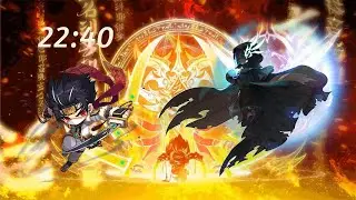 【新楓之谷】TMS V276 影武者 困難敵對者(練習模式) 22:40