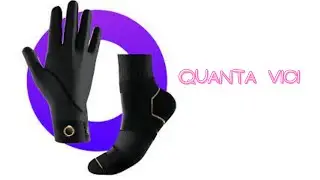 Quanta Vici: The First Ever Smart Heated Gloves and Socks