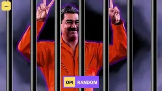 Zurdos LLORAN por el arresto de Maduro? | #opirrrandom 16